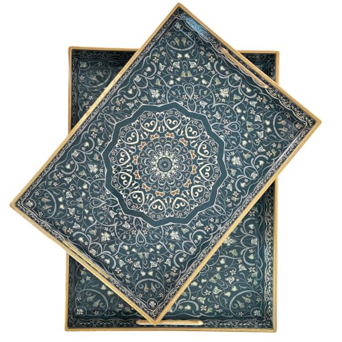 Decorative Tray (2 Count)
