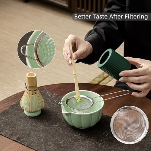 Matcha Whisk Set (5 Count)