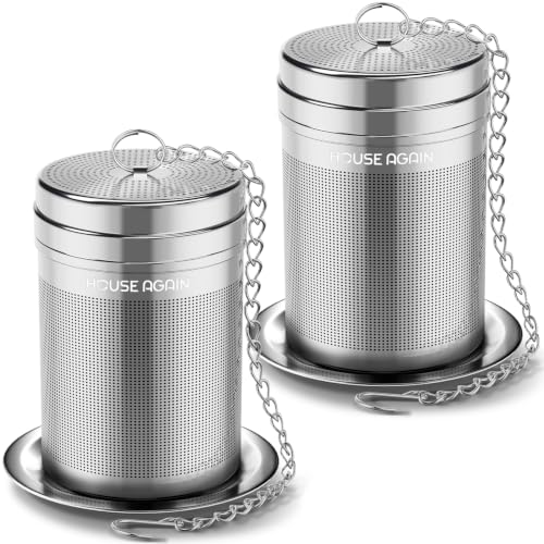 2 Pack Tea Infusers (2 Count)