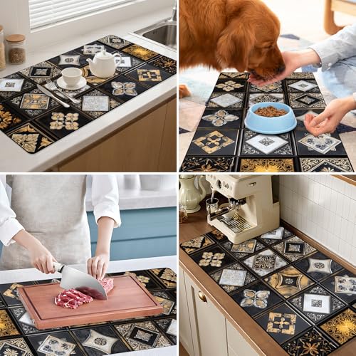 17"x 32" Coffee Bar Mat
