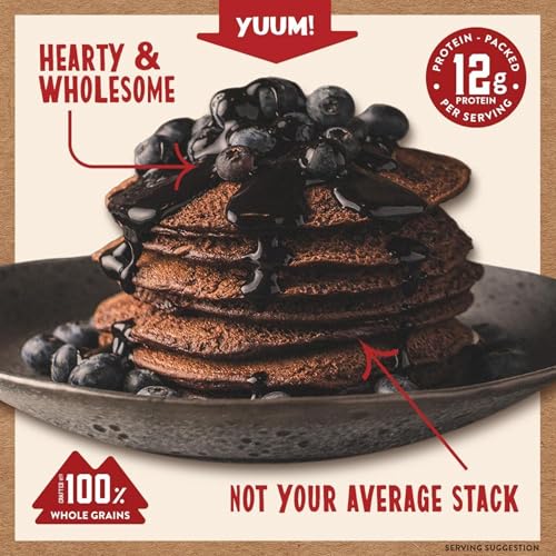 Protein Pancake Power Cakes (108 Ounce)