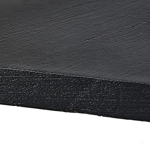 Floating Wall Shelves 3 Tier Rustic Hanging Shelf with Metal Bracket Wall Mount Wood Storage Display Shelves for Living Room Bathroom Bedroom Kitchen Office