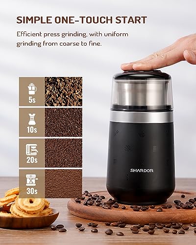 Super Silent Coffee Grinder