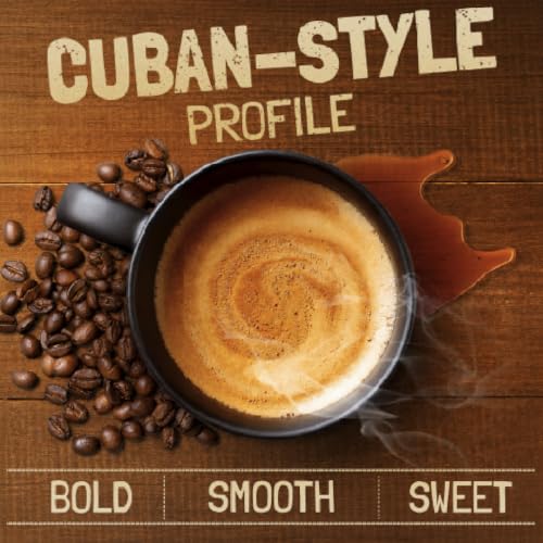 Decaf Coffee 2lb Bag Dark Roast Organic Swiss Water Decaffeinated Cubano Roast Coffee (32 Ounce)