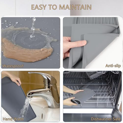 Silicone Coffee Mat