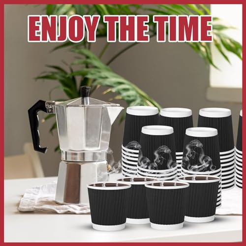 240Pack Paper Espresso Coffee Cups (240 Count)