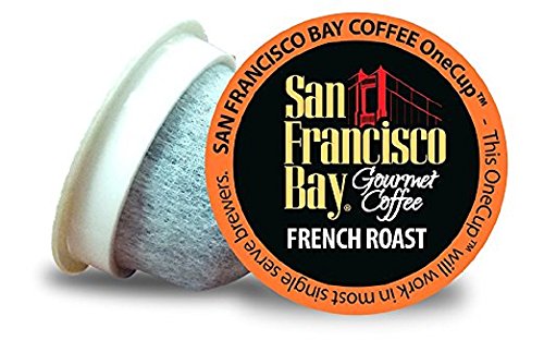 FRENCH ROAST 24 ONE CUPS for Keurig K (24 Count)