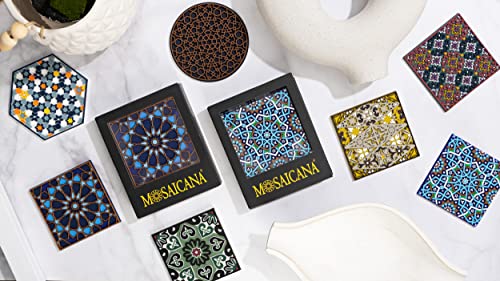Coasters for Drinks (4 Count)
