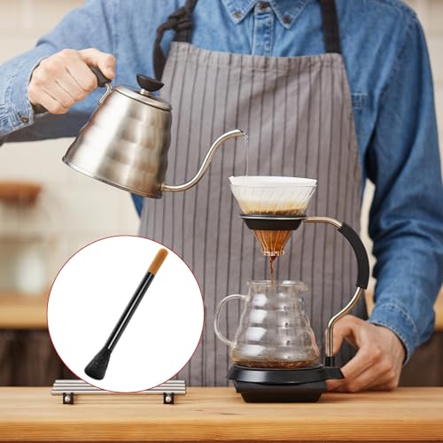 Dual Head Coffee Brush