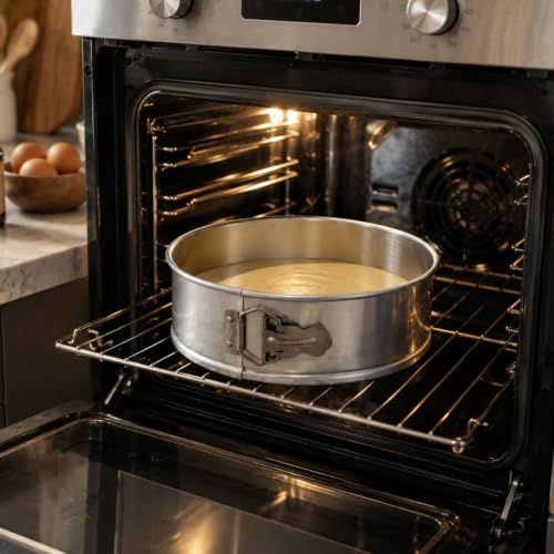 Met Lux 9 Inch Round Cake Pan 1 Springform Springform Pan