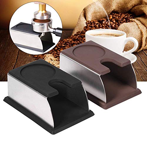 Stainless Steel Coffee Tamper Stand