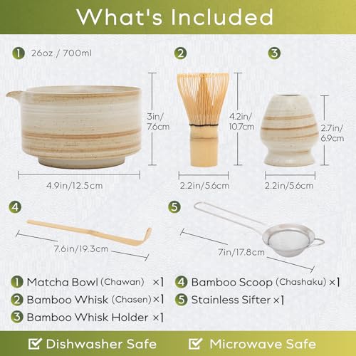 Japanese Matcha Set