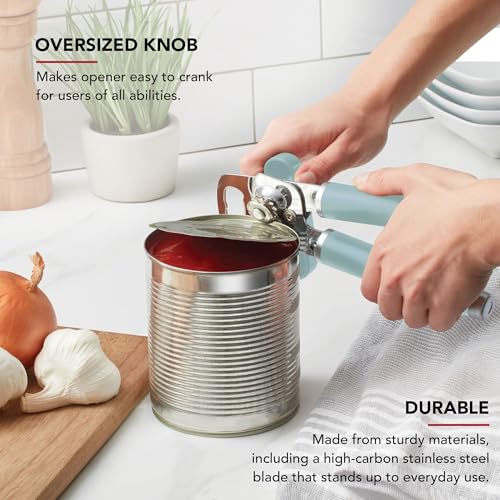 Classic Multifunction Can Opener and Bottle Opener Easy to Use