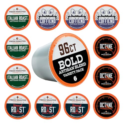 Bold Artisan Blend Variety Pack K (96 Count)