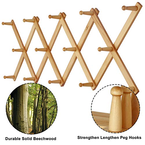 Accordian Wall Hanger
