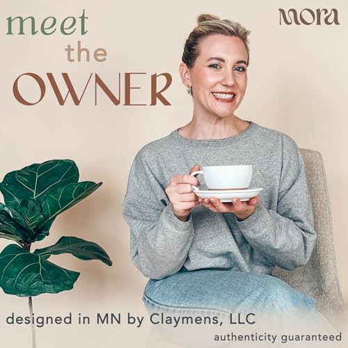 Ceramic Latte Art Mug With Saucer