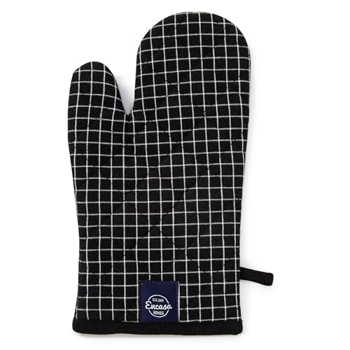 Oven Mitts Heat Resistant Kitchen Gloves (2 count)