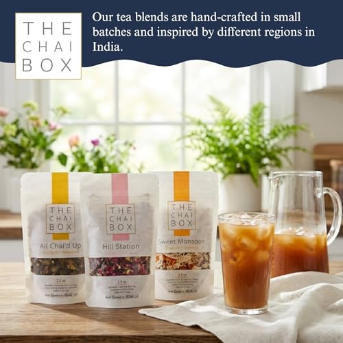 Traditional Masala Chai Gift Set (7.5 Ounce)