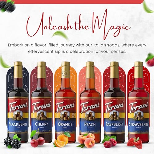 Fruit Bowl Syrup Variety (152.4 Fl Oz)