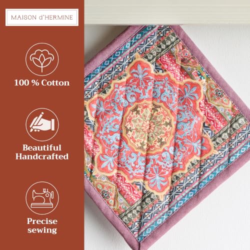 Pot Holders 100% Cotton Potholders