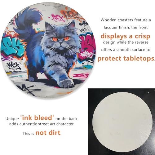 Coasters Set of 6 (6 Count)