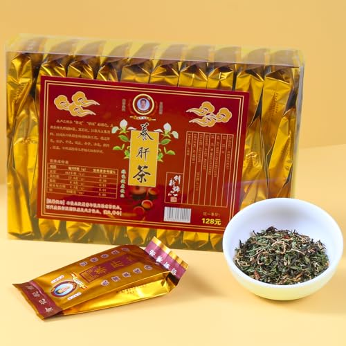 Liver Detox Tea (30 Count)