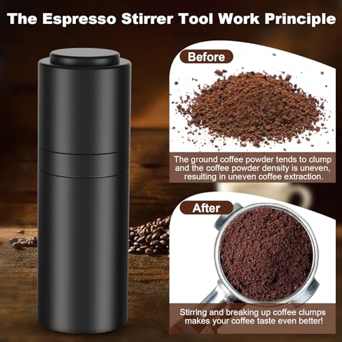 WDT Espresso Distribution Tools