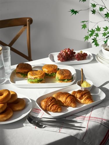 Serving Platters and Trays for Wedding Decor