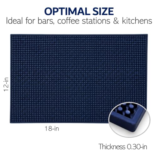 Rubber Bar Mat