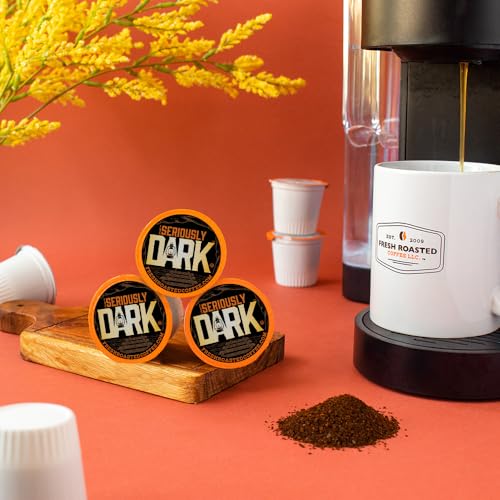 Seriously Dark Artisan Blend K (96 Count)
