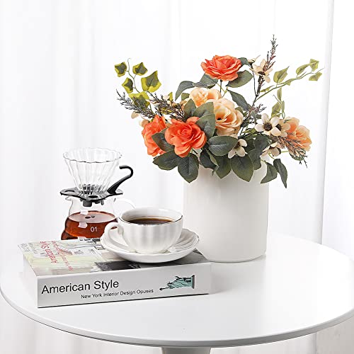 Sweejar Kitchen Canisters Ceramic Food Storage Jar
