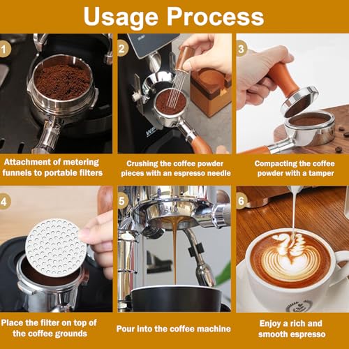 51mm Espresso Accessories Kit