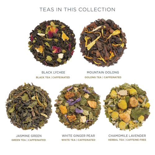 Premium Presentation Box Gift Set Sampler