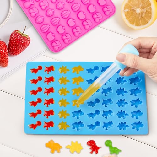 Gummy Candy Molds