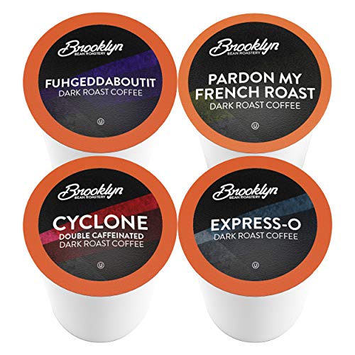 Coffee Pods Bold Gourmet Variety Pack (40 Count)