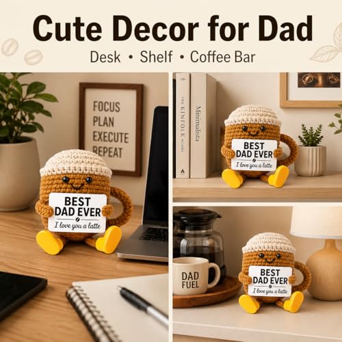 Fathers Day Gift for Dad from Daughter Son
