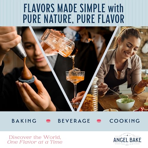 Angel Bake Pure Lemongrass Extract (2 Fl Oz)