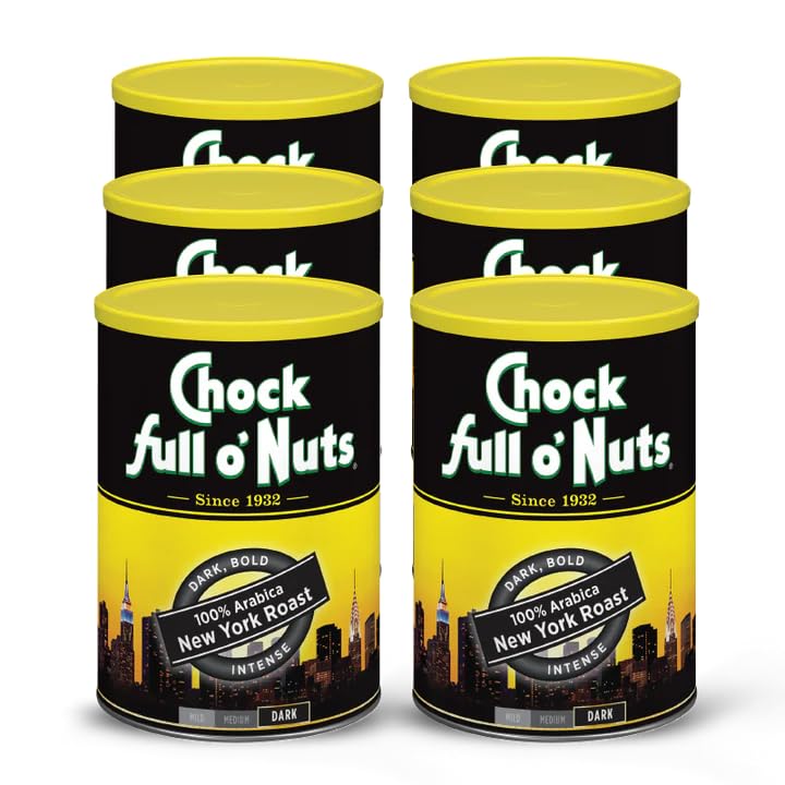 Ground Coffee (63 Ounce)