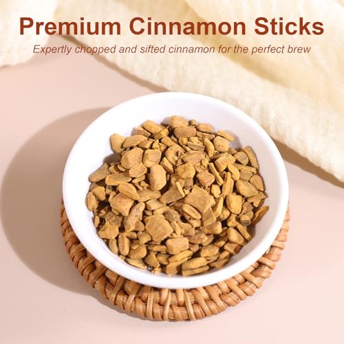 Cinnamon Tea 40 Herbal Tea Bags (40 Count)