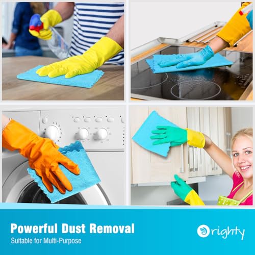 Microfiber Cleaning Cloth 5 Pack (5 Count)