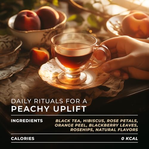 Peach Tea Pod (16 Count)