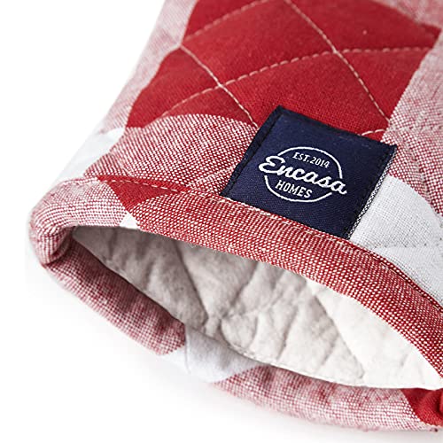 Oven Mitts Heat Resistant Kitchen Gloves