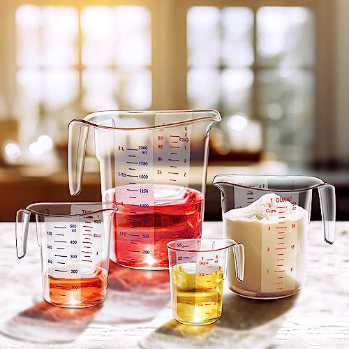 Melissa Plastic Measuring Cups