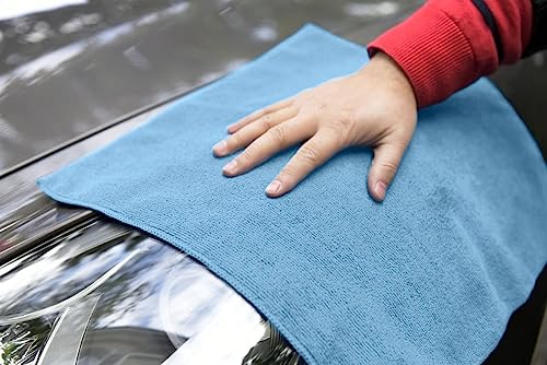 Microfiber Cleaning Cloths (36 Count)