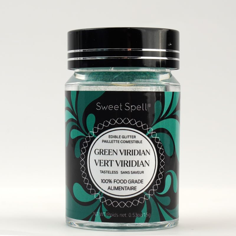 Edible Glitter for Drinks
