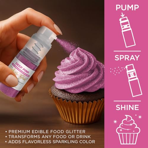Deep Pink Tinker Dust