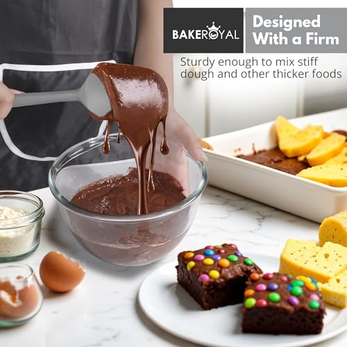 Silicone Spatula Set (4 Count)