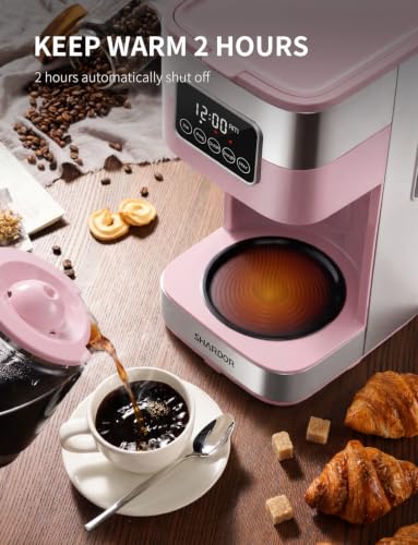 10 Cup Programmable Coffee Maker
