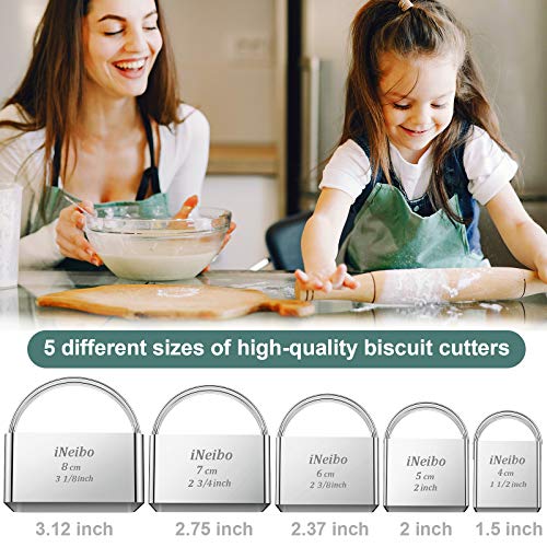 Biscuit Cutter Set