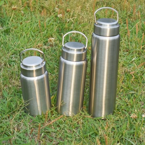 25oz Wide Mouth Vacuum Insulated Water Bottle with Tea Infuser